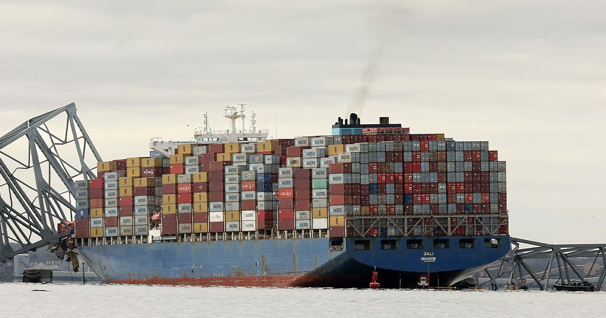 Ever since a huge cargo ship named Dali leveled Baltimore’s Francis Scott Key Bridge, people have been scrambling to explain how it happened.