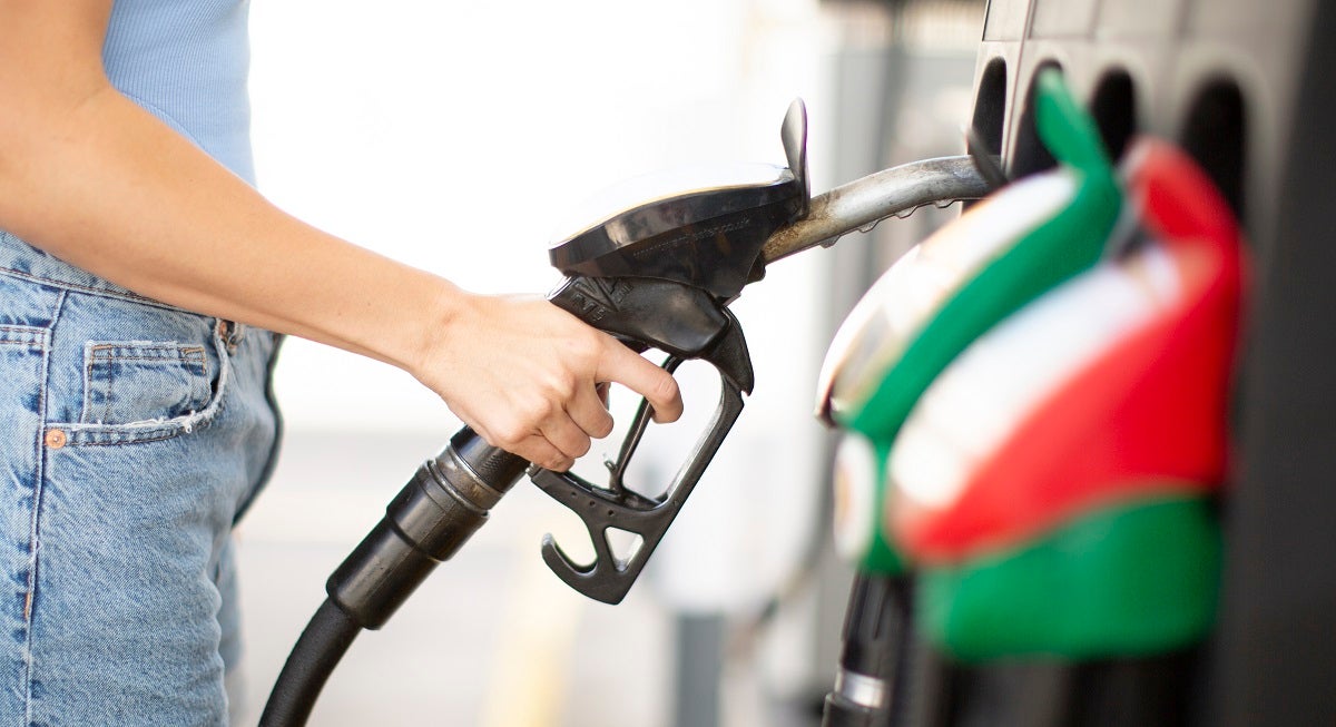 A Nebraskan scammer found a gas pump software glitch that allowed her to get tens of thousands of dollars worth of free gas.