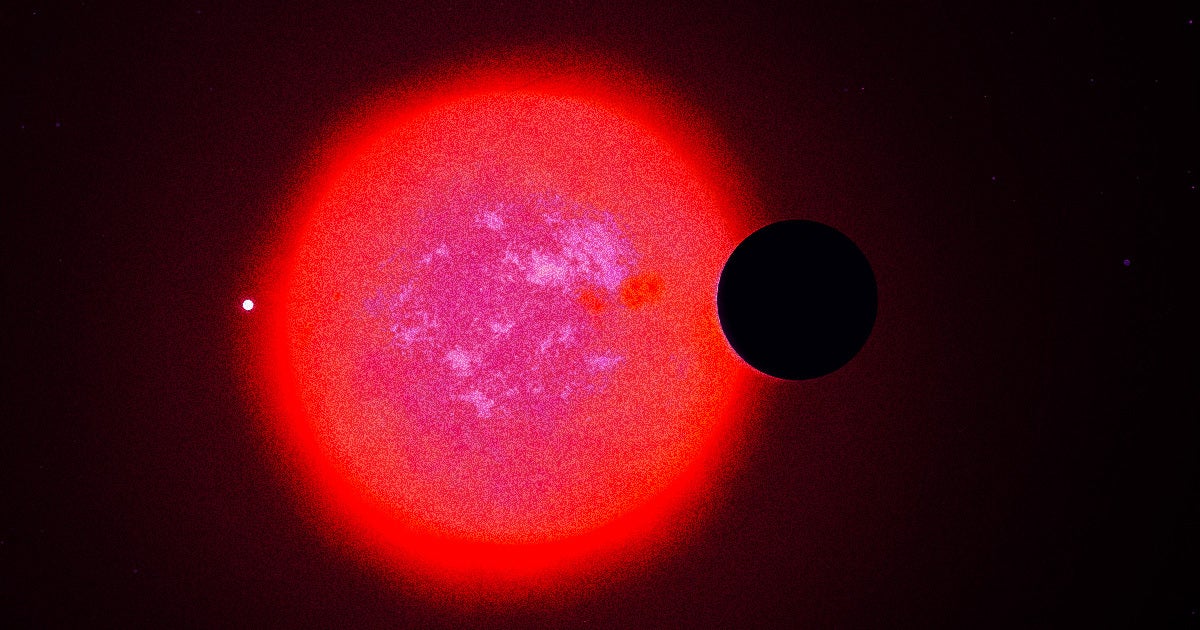 Research shows that about one in 12 stars have devoured a planet, suggesting that stable planetary systems are less common than believed.