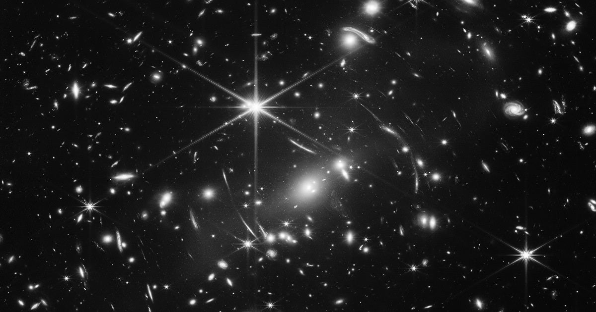 The James Webb Space Telescope's dazzling imagery actually arrives to researchers in black-and-white and is colored via educated guessing.