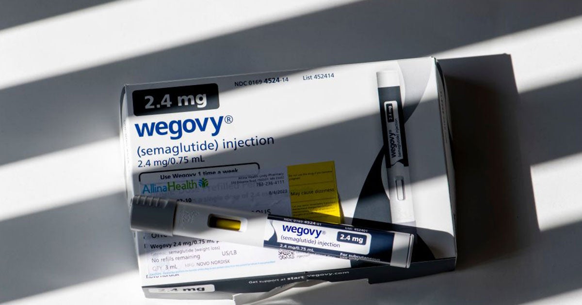 Medicare could soon start to pay for weight-loss treatment drug Wegovy, the Wall Street Journal reports.