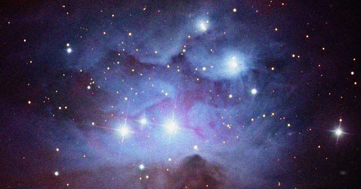 A controversial new paper suggests the universe is twice as old as current models suggest and that dark matter doesn't exist.