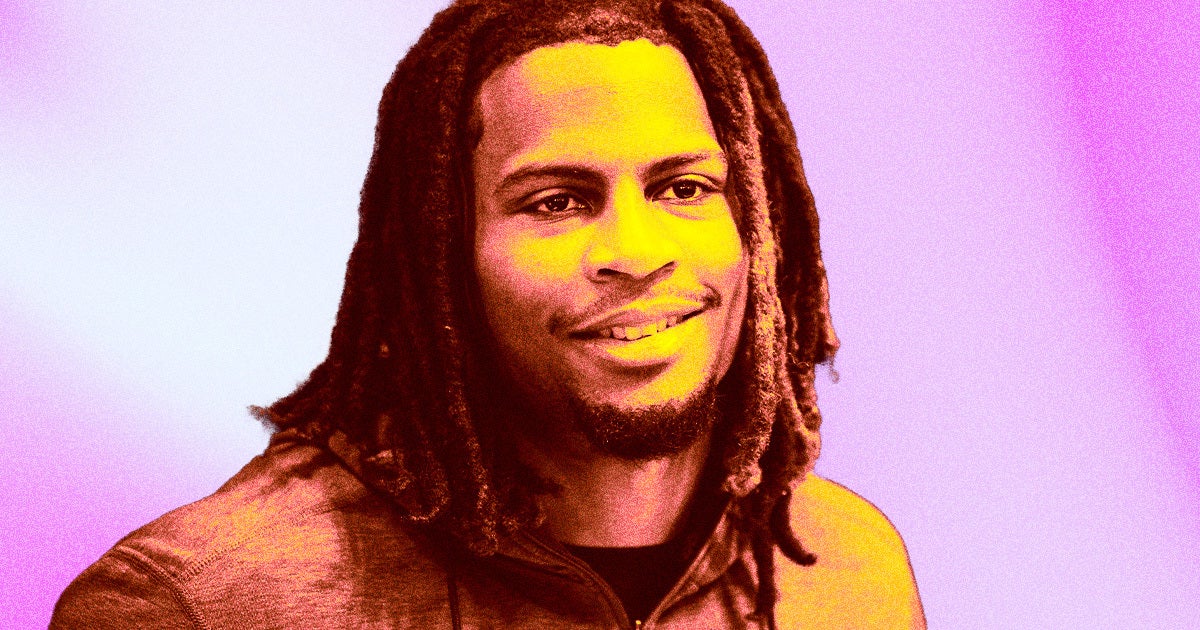 When being interviewed amid his NFL scouting, a Texas athlete admitted to believing some incredible conspiracy theories.