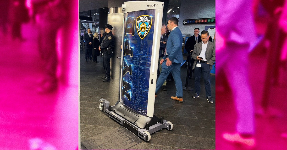 The NYPD is back at it again, wasting taxpayer dollars on AI metal detectors for the subway in its latest effort to look busy.