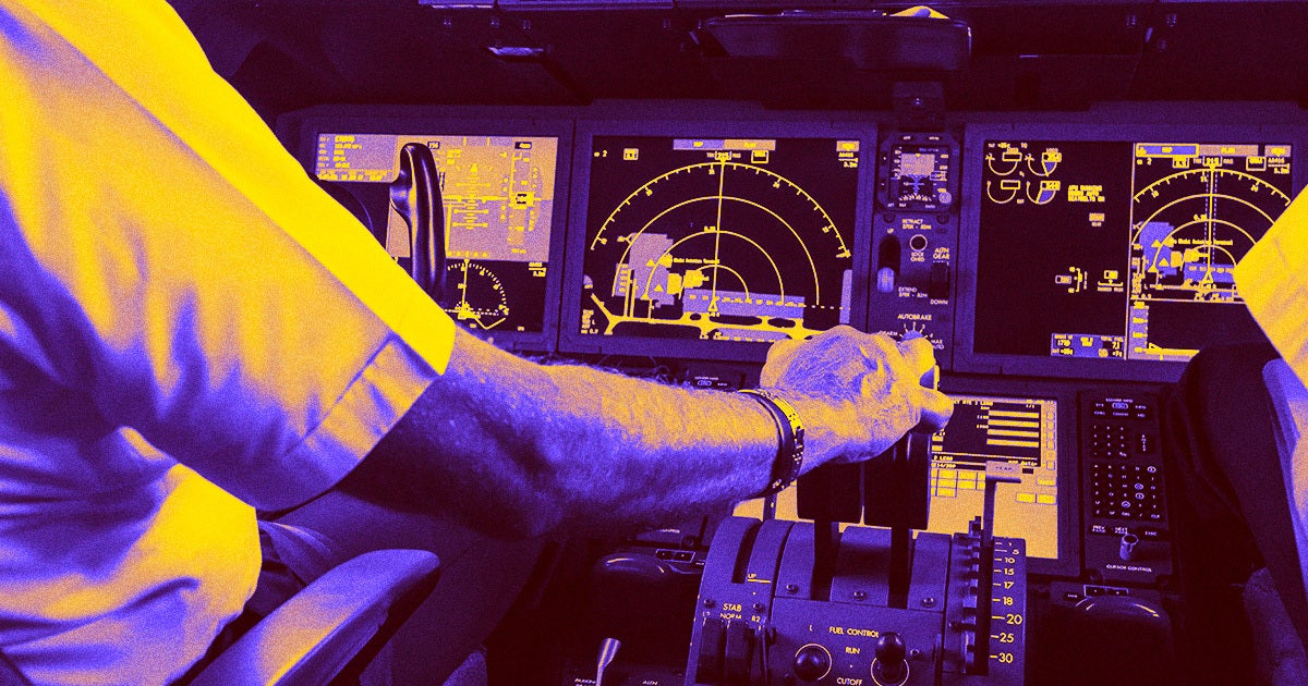 After a terrifying nosedive, a pilot admitted that he'd lost control of the Boeing 787 due to the plane's instruments going "blank."