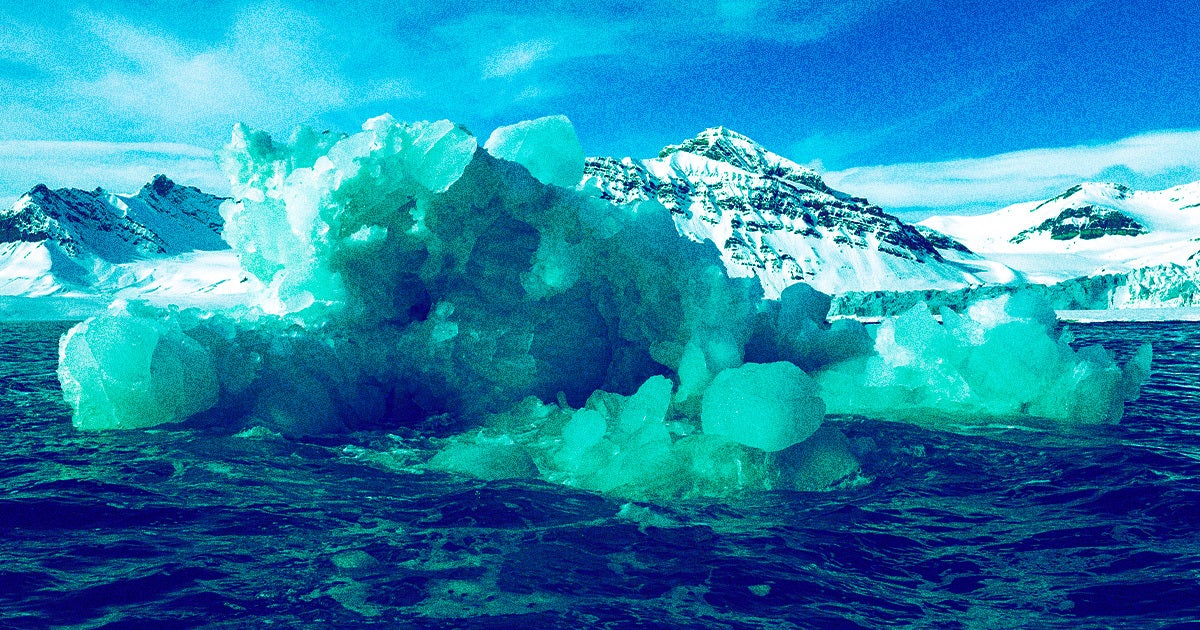 Climate change is causing so much polar ice melt that it's slowing down Earth's rotation and it will alter how we measure time in the future.