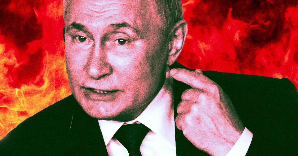 Russian President Vladimir Putin sent a not-so-subtle message to the West on Wednesday: he's got nukes and he is ready to use them.