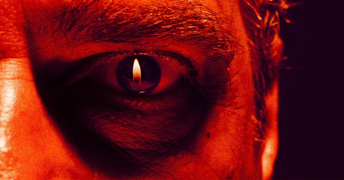 A 58-year-old man suffered from a rare neurological-visual disorder called prosopometamorphopsia, in which people look like demons.