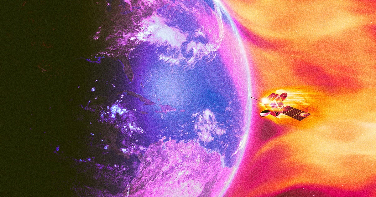 A yet-to-be-peer-reviewed paper suggests that metal particles from burned up satellites could be accumulating in our atmosphere.