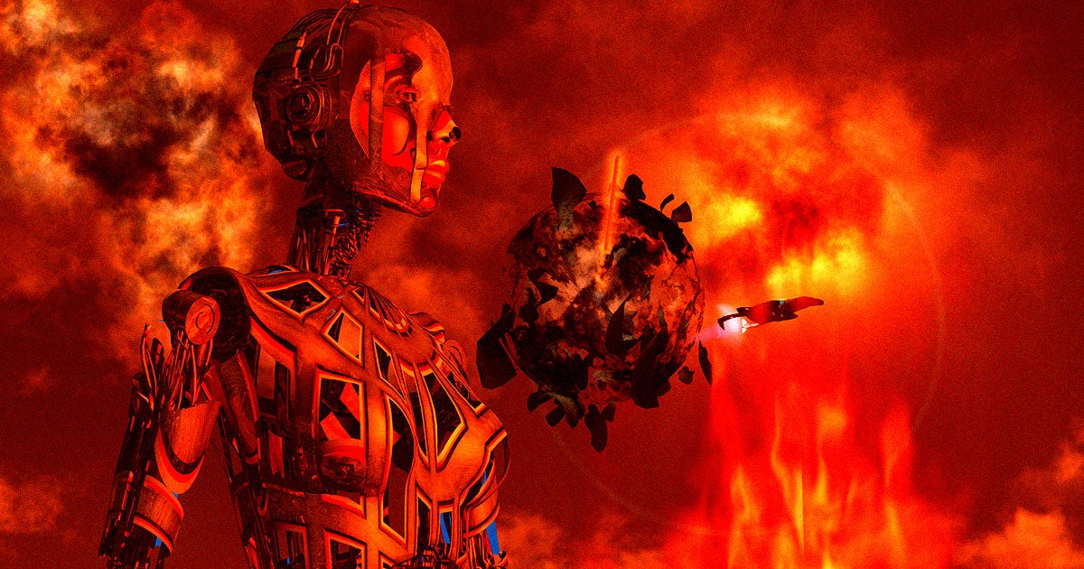 A report commissioned by the US State Department is warning that rapidly evolving AI could pose a "catastrophic" risk to national security.