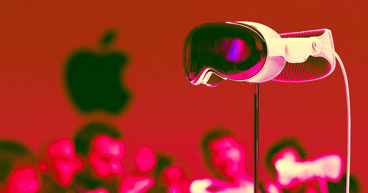 A surgery team in the UK successfully utilized the recently-released Apple Vision Pro to assist spinal surgery.