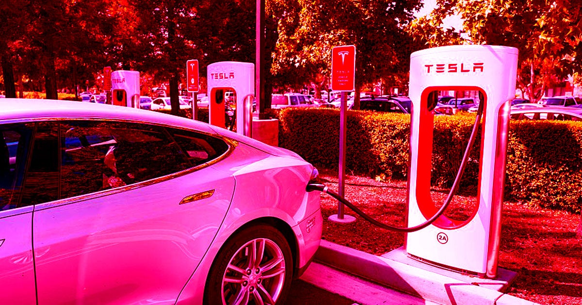 Researchers have found that hackers could easily hijack WiFi networks at Tesla charging stations to steal parked vehicles.