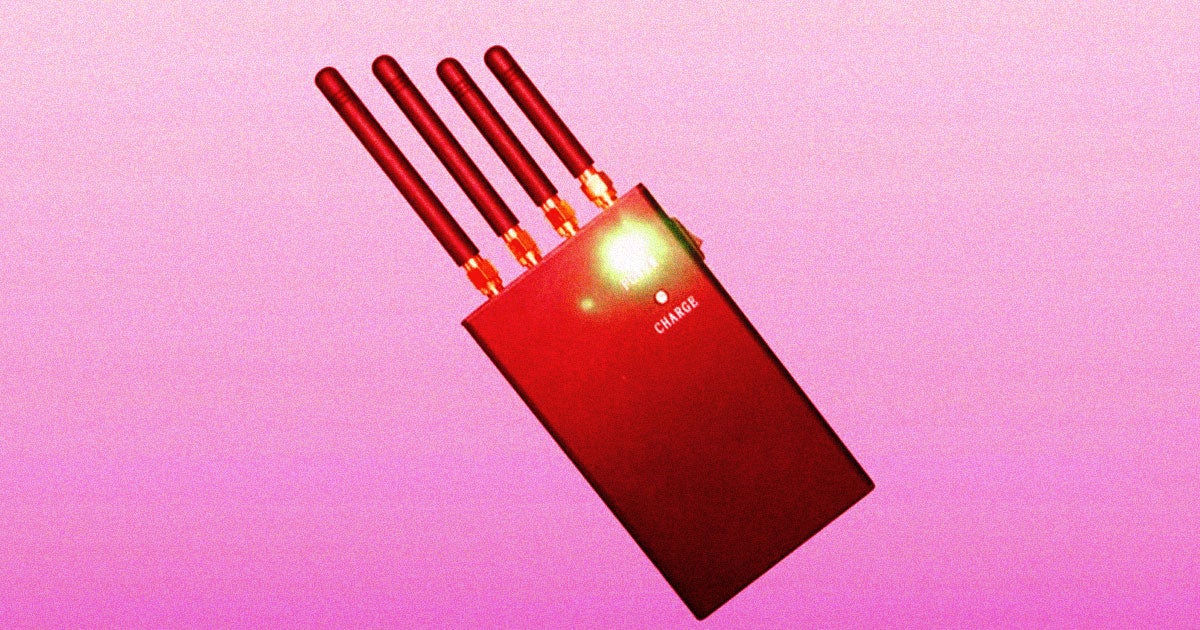 The LAPD is warning residents that burglars are using WiFi jammers to easily overcome and disarm surveillance cameras and alarms.