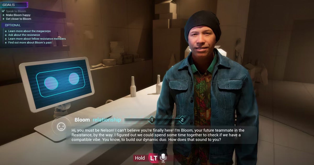 Assassin's Creed maker Ubisoft has unveiled prototypes for its AI-powered non-playable characters (NPCs), dubbed "NEO NPCs."