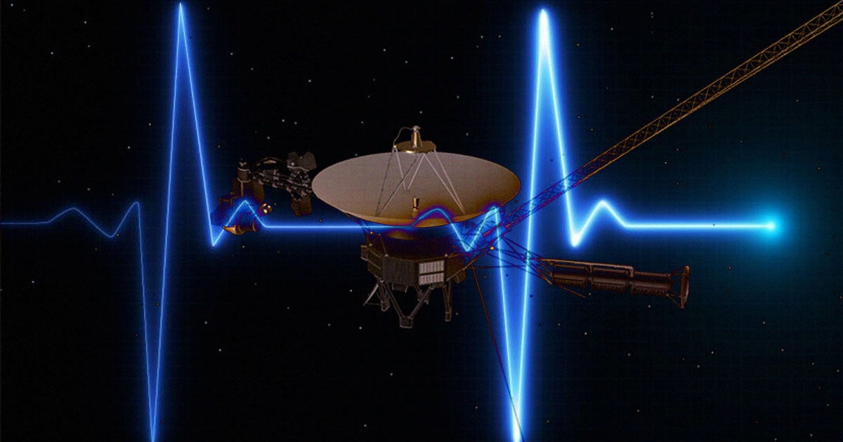 An engineer with the Deep Space Network figured out a way to decode a mysterious "new signal" coming from NASA's Voyager 1 spacecraft.