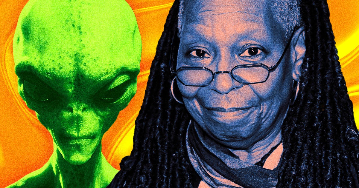 After coming out as an alien-believer publicly last summer, Whoopi Goldberg has expounded on her belief in extraterrestrials.