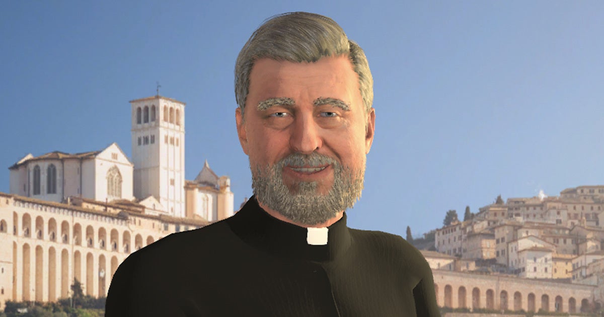 A Catholic group has defrocked an AI-generated priest chatbot after it stirred controversy among the faithful.