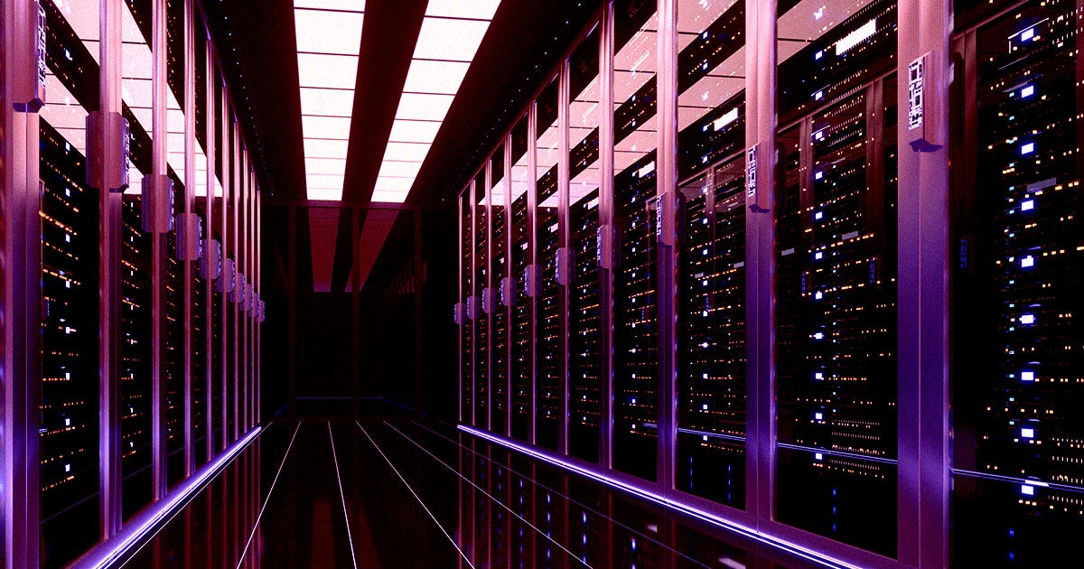 According to a recent report, China's data centers could soon consume more water than all of South Korea, in large part thanks to AI.