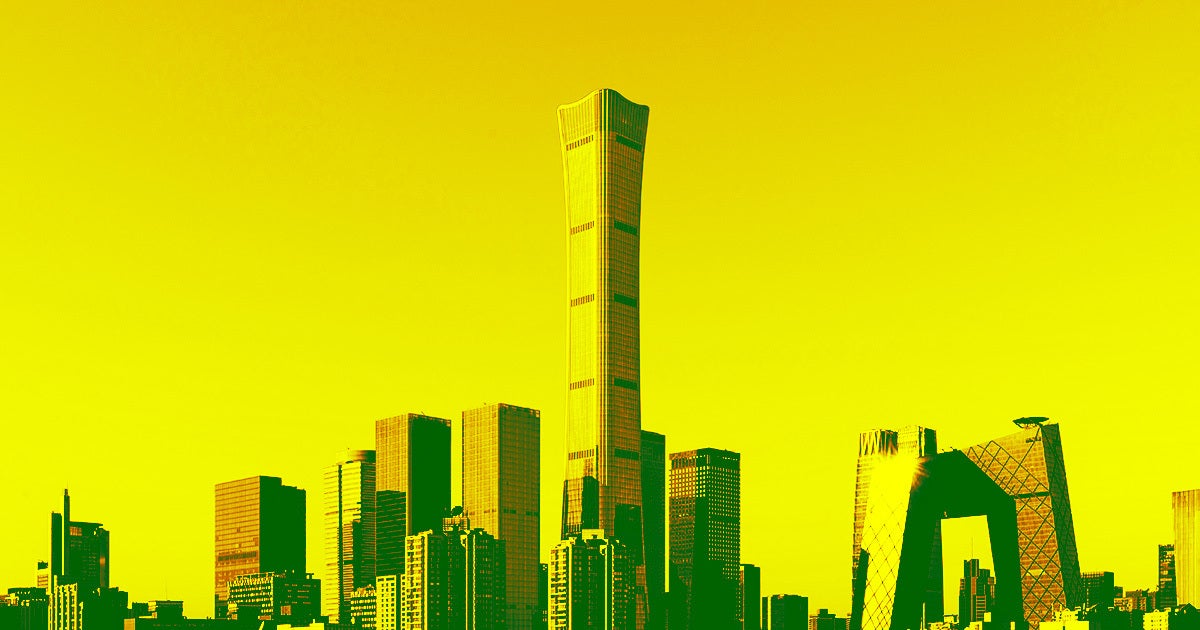 A new study discovered that nearly half of China's major cities are caving into the Earth, adding to a growing global issue of subsidence.