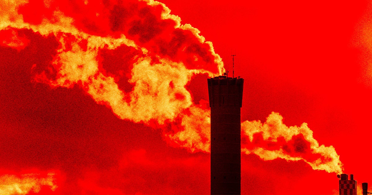 If you're looking for someone to blame the worsening degradation of the climate upon, look no further than these 57 companies.