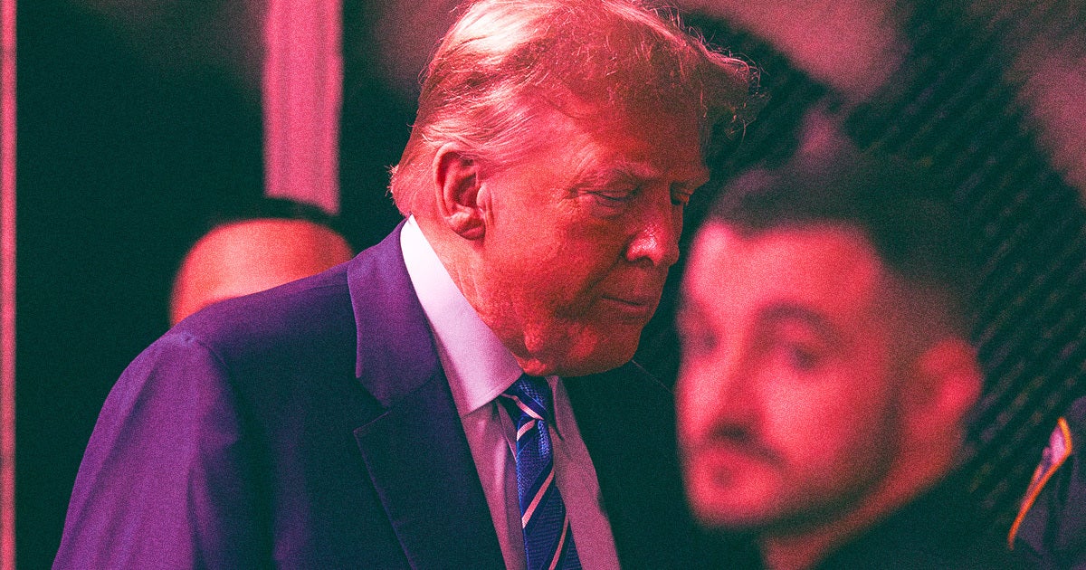 On multiple occasions, Donald Trump has been seen dozing off in court — and there are a few theories about why it keeps happening. 