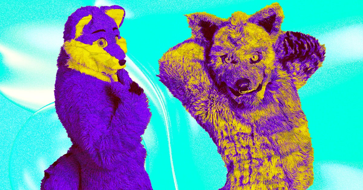 A group of self-described "gay furry" hackers have breached the servers of a far-right media outlet over its transphobic rhetoric.
