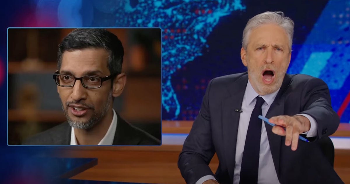 Comedian and late-night TV legend Jon Stewart has had enough of AI industry leaders salivating over replacing human workers with AI.