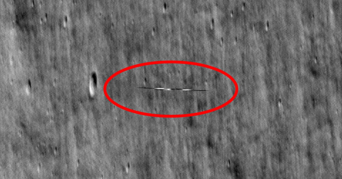 The Korea Pathfinder Lunar Orbiter (KPLO), otherwise known as Danuri, photobomed NASA's Lunar Reconnaissance Orbiter.
