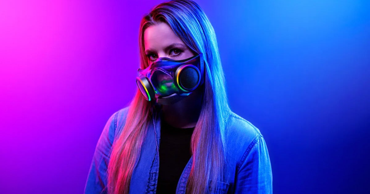 The Zephyr face mask sold by Razer claimed to offer N-95 protection despite never being certified, according to the FTC.