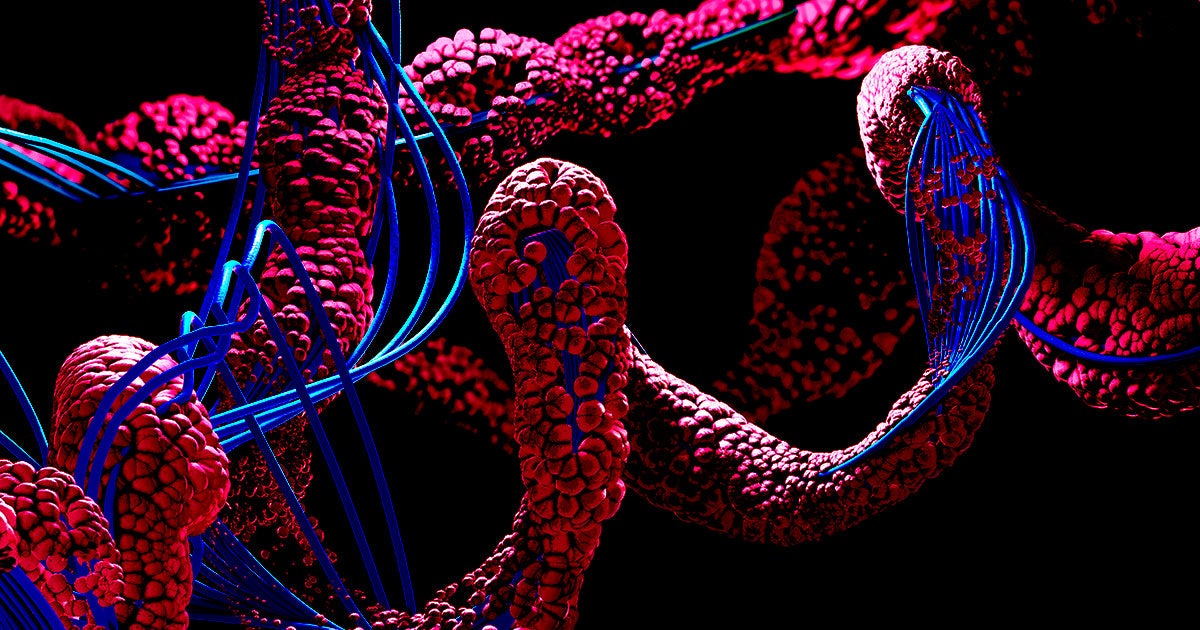 A team of resaerchers at a Berkeley-based startup called Profulent claim to have used generative AI technologies to edit human DNA.