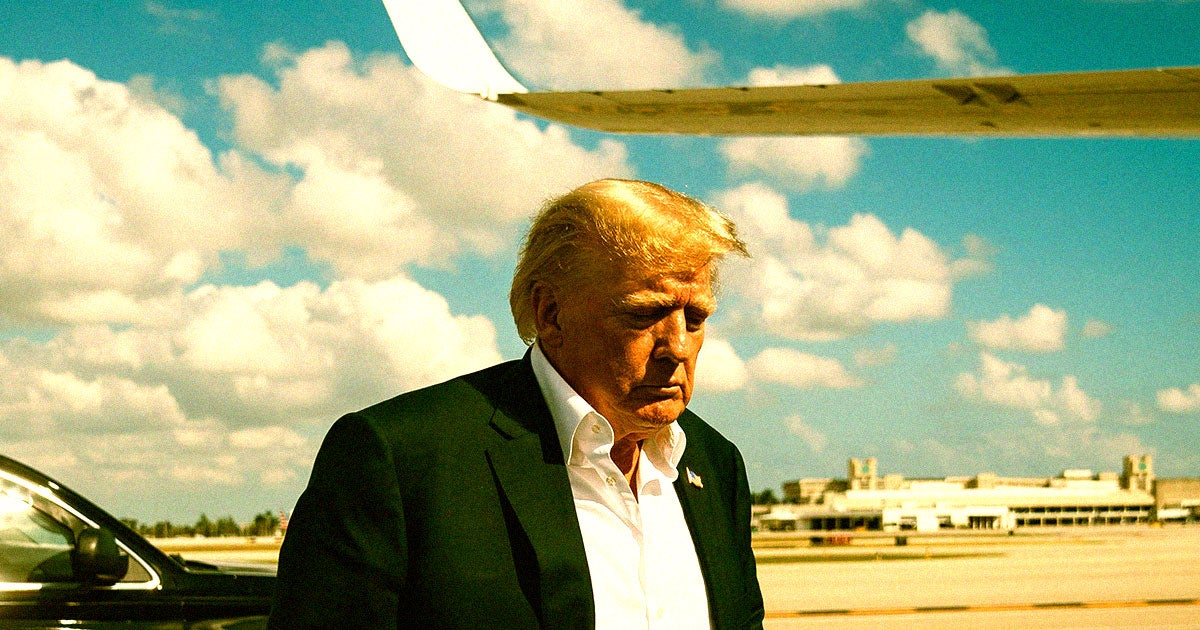 Shares of Trump Media are hovering just above $30, well below half of what they were worth around the time of the merger.