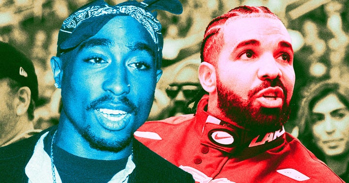 After raising such a stink last year when someone used AI to spoof his voice, Drake is now in hot water for doing the same to Tupac. 
