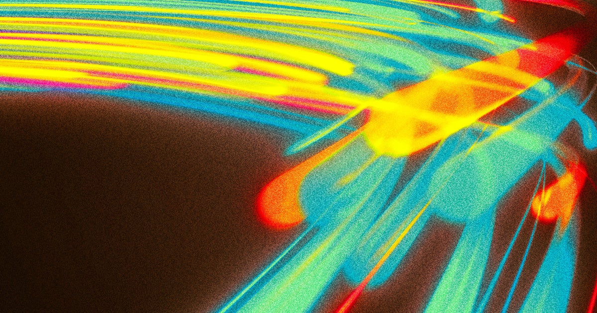 Dark matter may in fact be made up of light-barrier breaking particles called tachyons, the researchers posit.