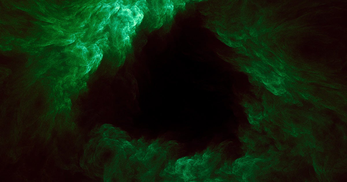 Primordial black holes neatly explain where all the dark matter in the universe is hiding — if we could find them.