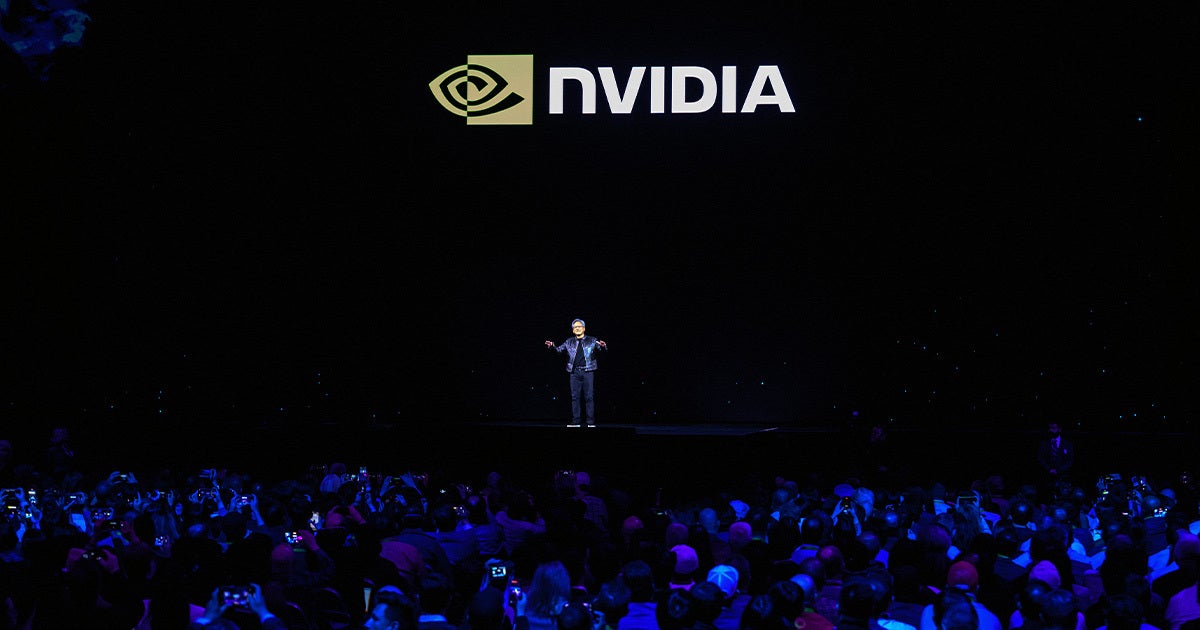 The AI bubble isn't bursting just yet, but one insightful Nvidia investor is starting to see the forest for the trees.
