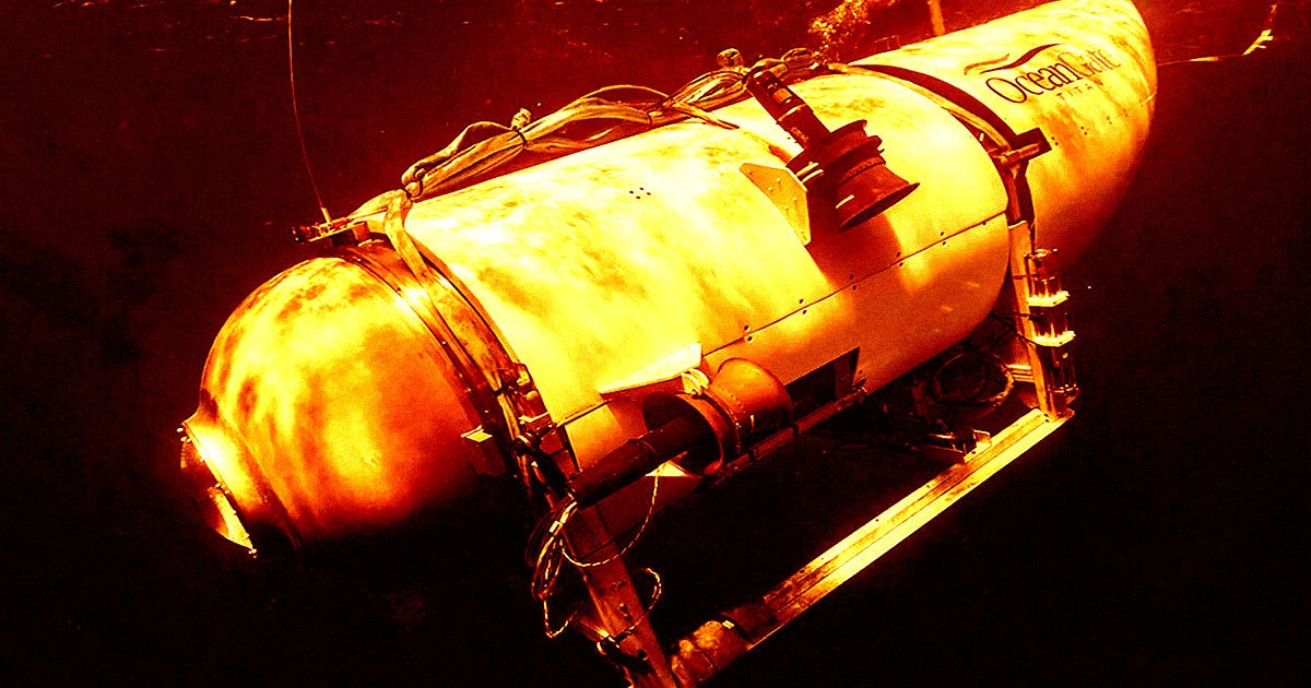 A billionaire plans to journey to the Titanic wreck — but in a presumably more sea-worthy vessel than the OceanGate's Titan which imploded.
