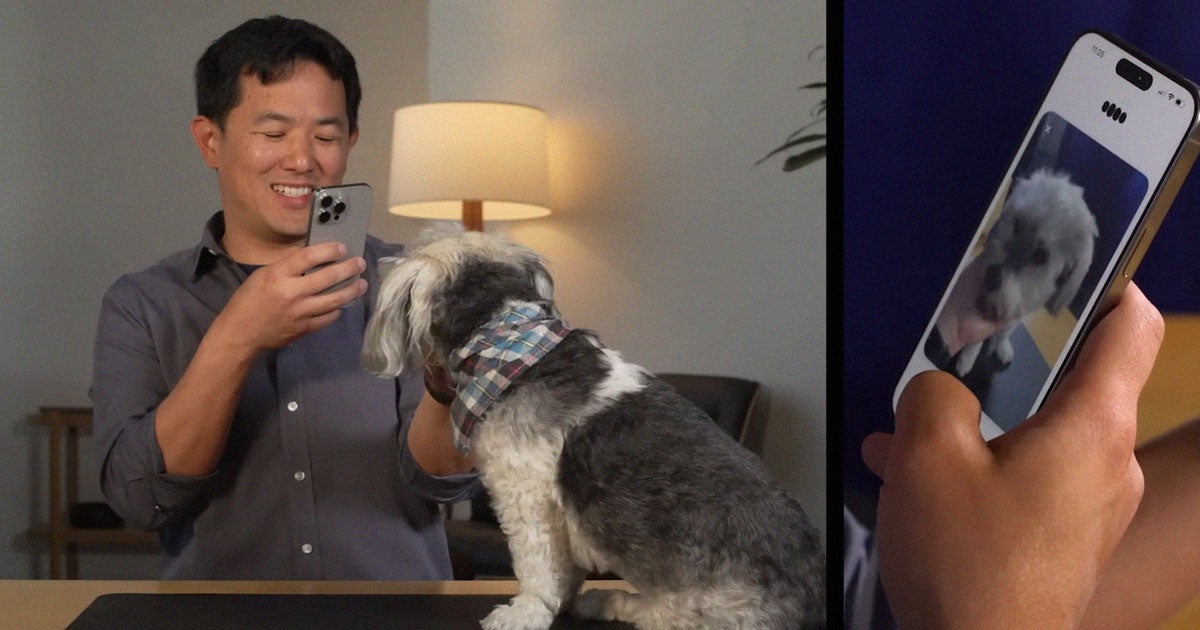 In one demo that involves a tester introducing OpenAI's GPT-4o to his adorable dog, the AI responds by making bizarre robotic noises.