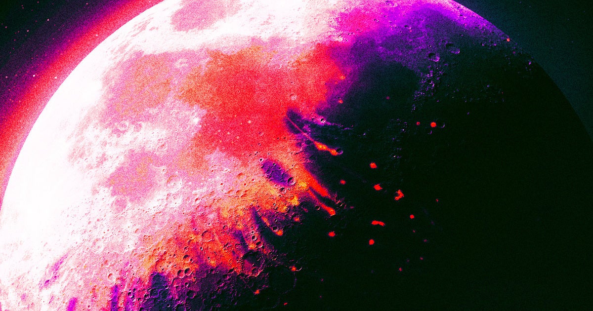 China launched a probe for the Moon's mysterious dark side and hopes to collect rocks and samples to bring back to Earth.