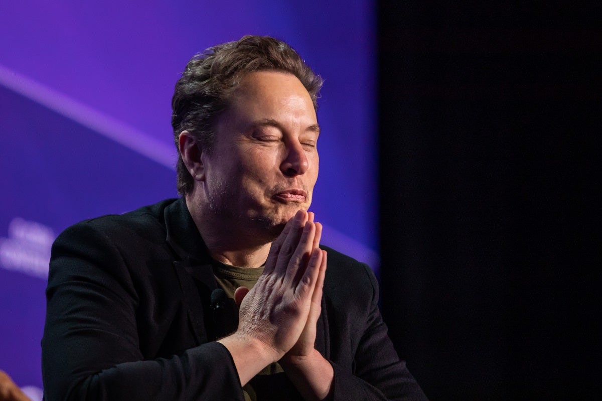 Elon Musk has done it again: fired off a tweet so bad that it illustrated the whole reason people don't like him anymore.