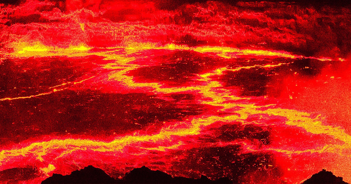 The lava flows were formed by recent volcanic eruptions, providing some of the best evidence yet that Venus is still geologically active.