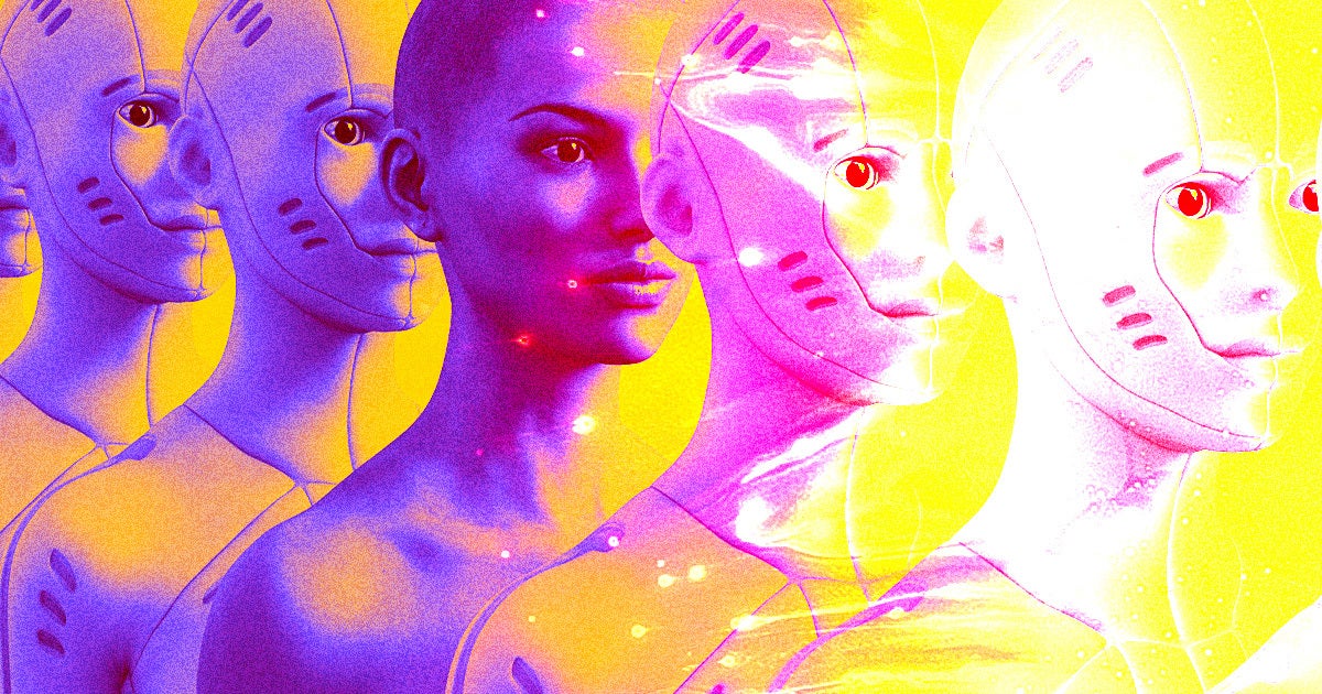 OpenAI's GPT-4 is so lifelike, it can trick more than 50 percent of human test subjects into thinking they are talking to a person.