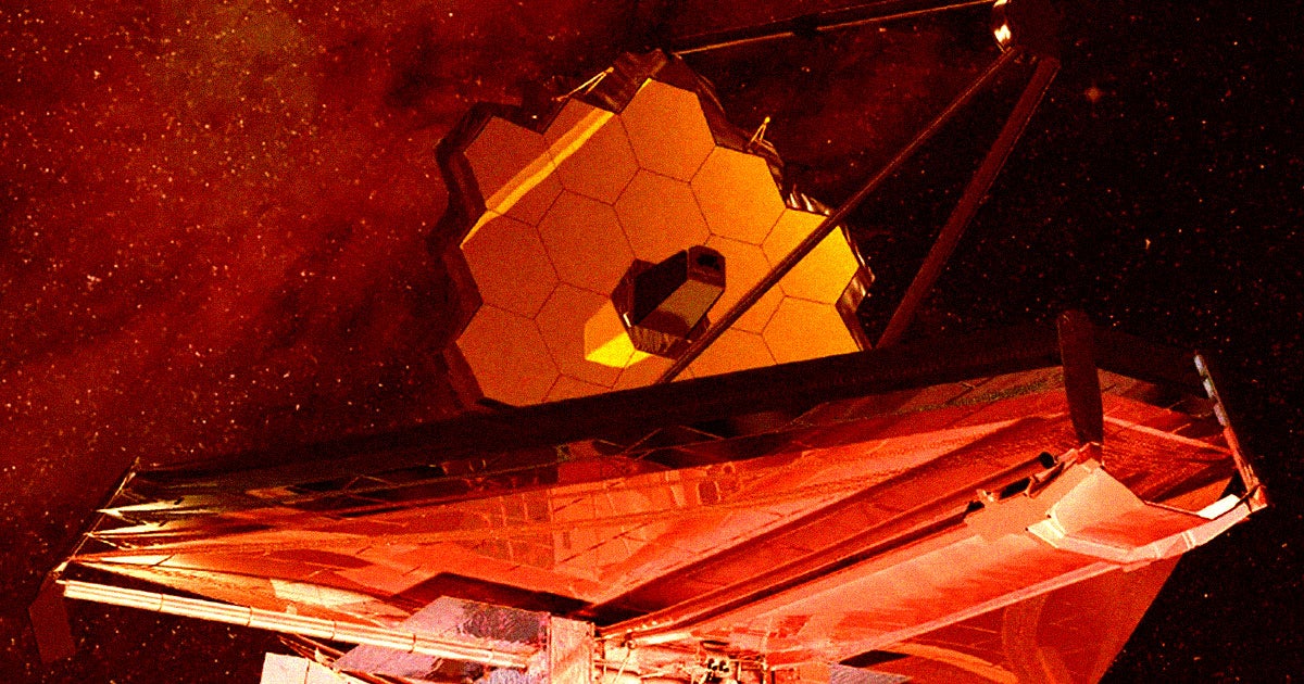 Astronomers using the James Webb Space Telescope claim they have found two of the most distant galaxies in the universe.