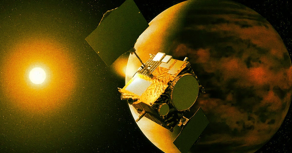 Akatsuki, JAXA's Venus probe and the only spacecraft in orbit around the planet, suddenly fell out of contact in late April.