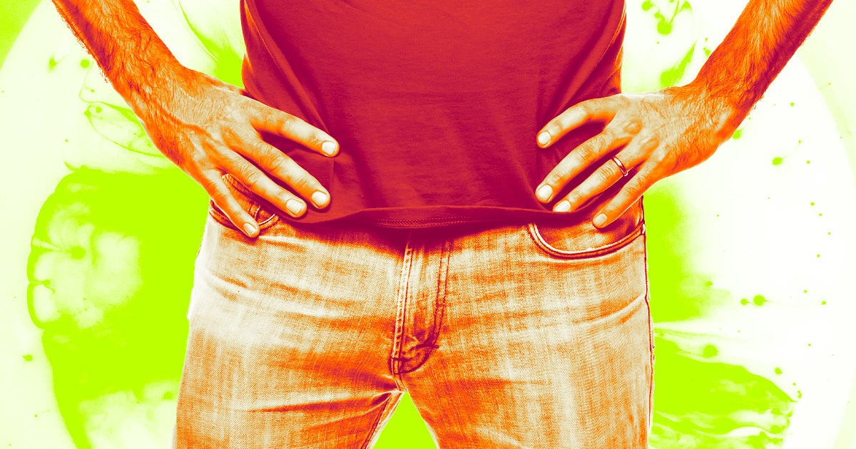 No ifs, ands, or nuts about it — microplastics are everywhere, including in every human testicle tested for a new study.