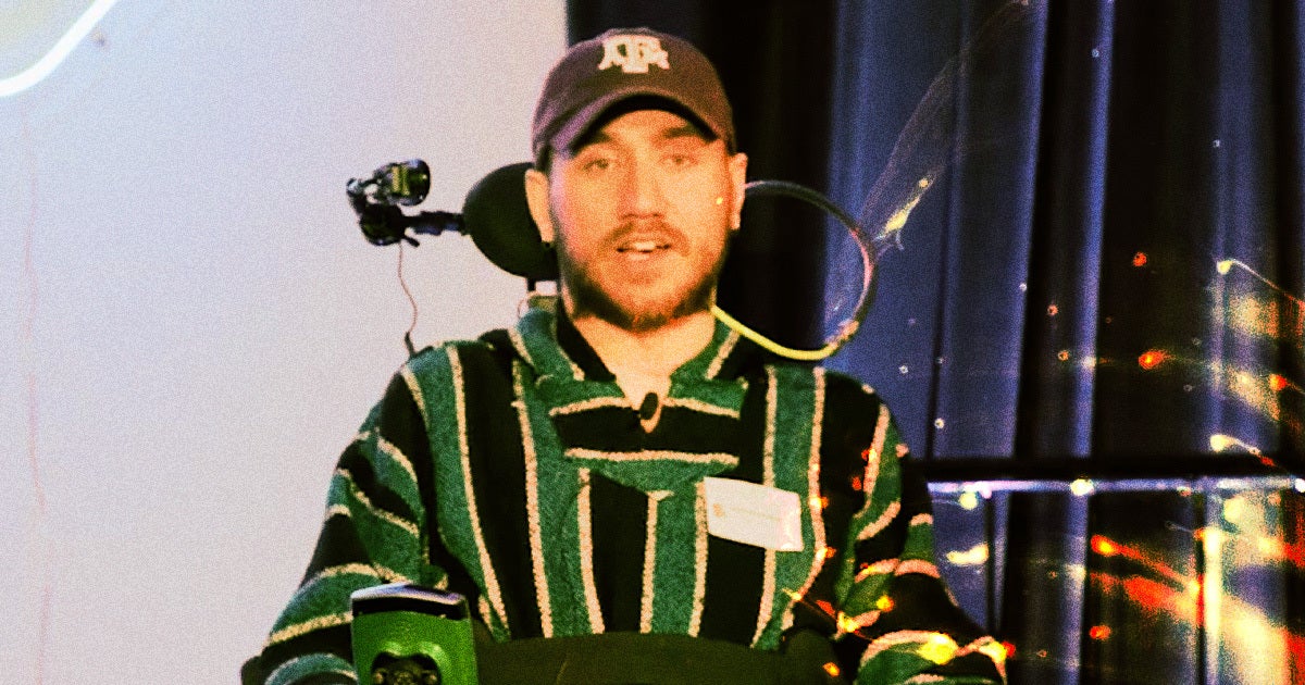The first human Neuralink patient would like to get a Tesla Optimus robot and control it with the implant in his brain.