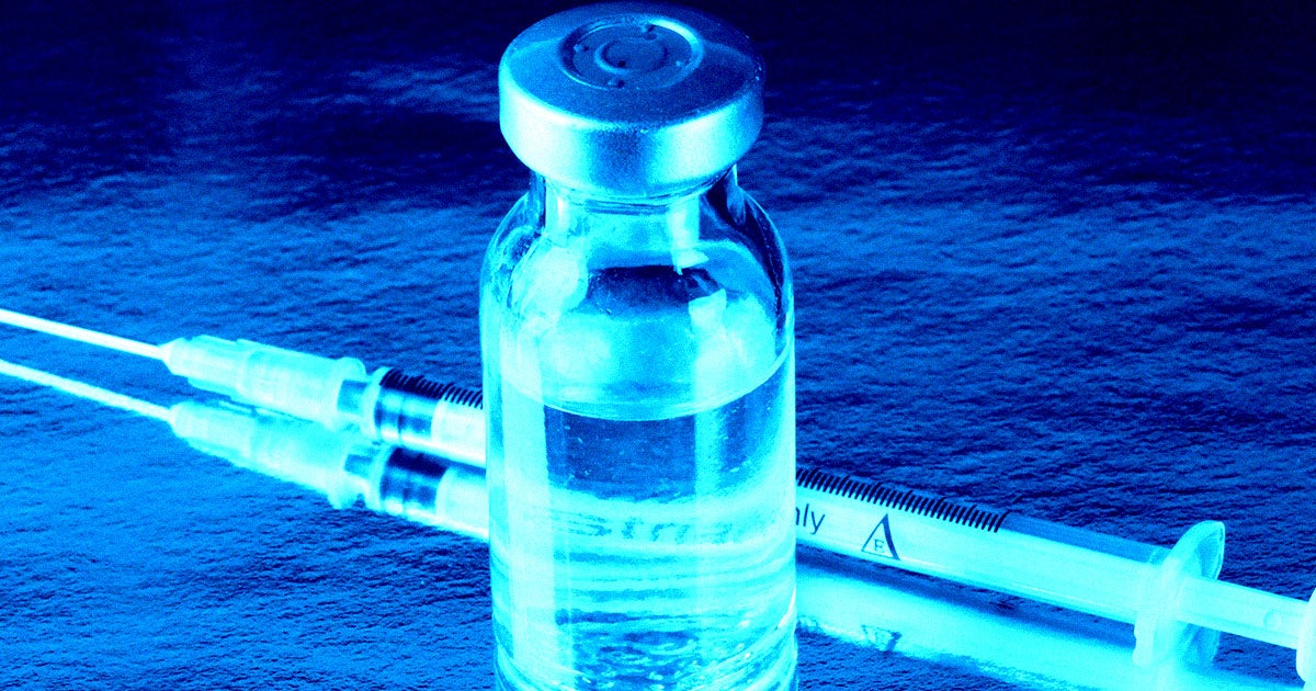The UK's National Health Service is fast-tracking patients for its new cancer vaccine trials that customize each jab to each patient.