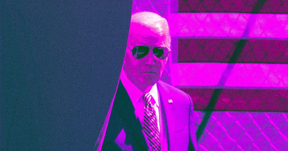The person behind those New Hampshire primary robocalls urging voters not to write President Joe Biden in faces a massive fine.
