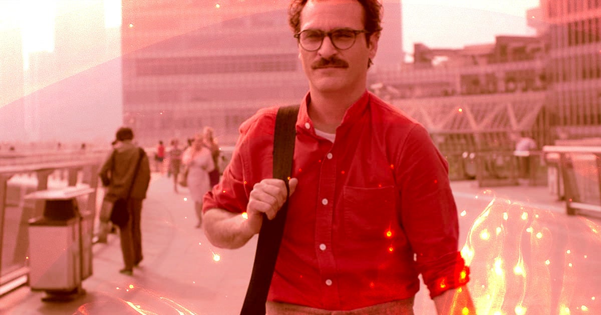 It appears that OpenAI executives were inspired by Spike Jonze's 2013 sleeper hit "Her" when creating the latest version of ChatGPT.