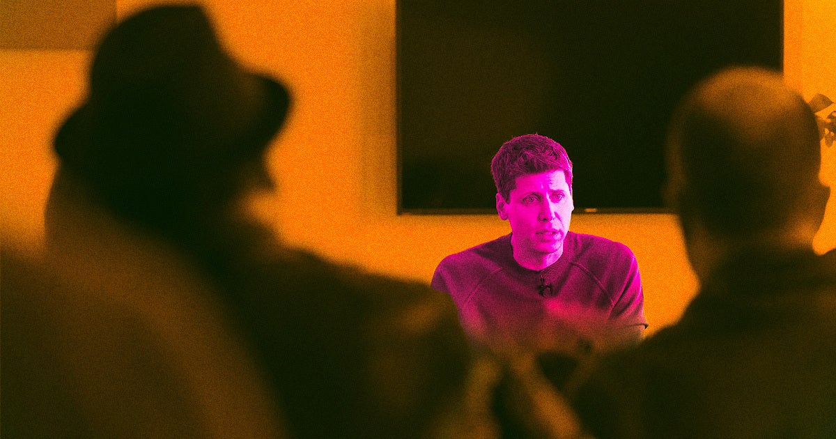 After chasing it for years, OpenAI CEO Sam Altman is humblebragging that all his international fame is taking a toll.