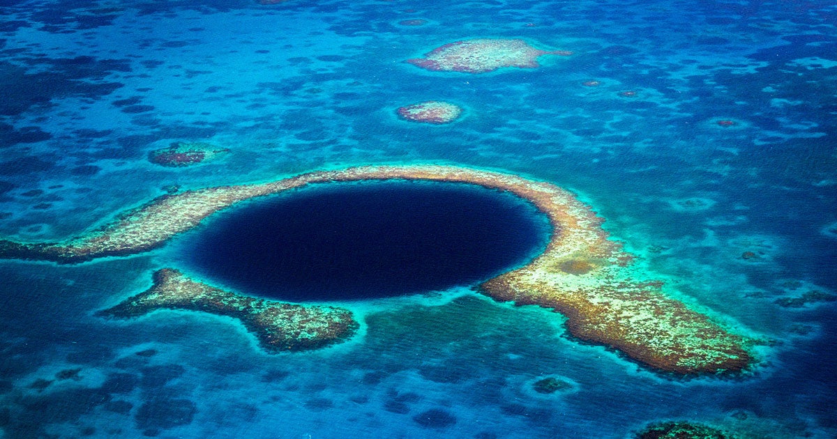 A team of scientists has discovered the deepest blue hole or underwater cave on Earth, so deep that we have yet to reach its bottom.